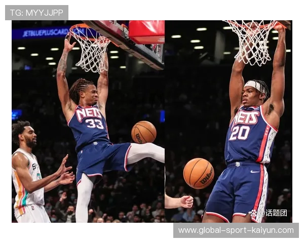 篮网77-130惨败活塞,克拉克斯顿10分难掩颓势 篮网77-130惨败活塞,克拉克斯顿10分难掩颓势